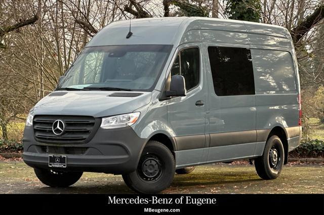 used 2023 Mercedes-Benz Sprinter 2500 car, priced at $55,875