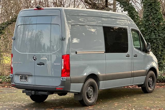 used 2023 Mercedes-Benz Sprinter 2500 car, priced at $55,875