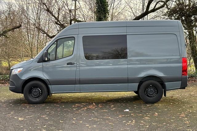 used 2023 Mercedes-Benz Sprinter 2500 car, priced at $55,875