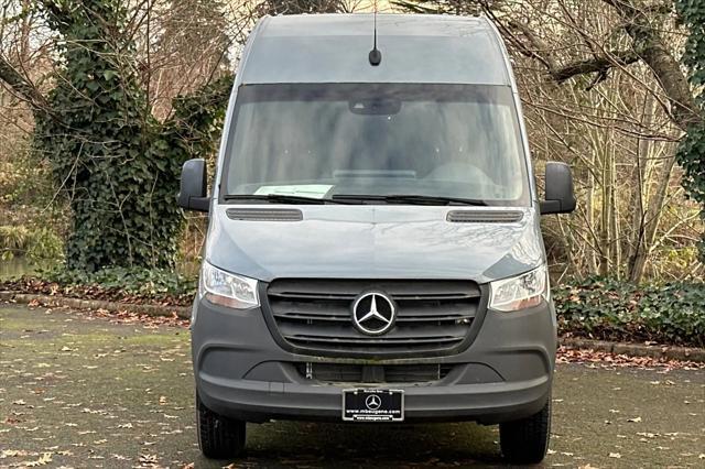 used 2023 Mercedes-Benz Sprinter 2500 car, priced at $55,875