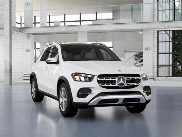 new 2025 Mercedes-Benz GLE 450 car, priced at $79,370