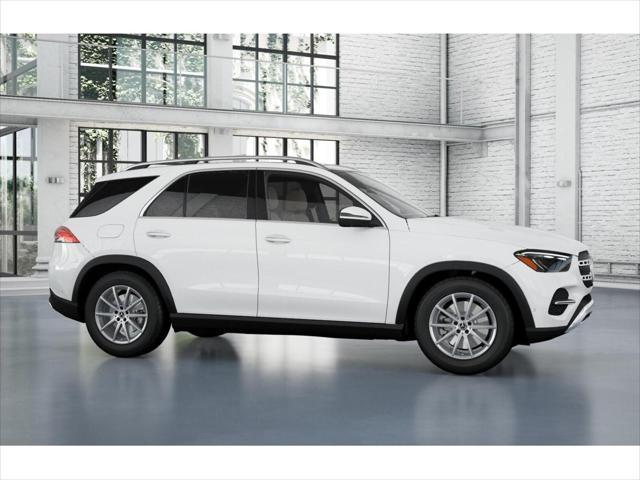 new 2025 Mercedes-Benz GLE 450 car, priced at $79,370