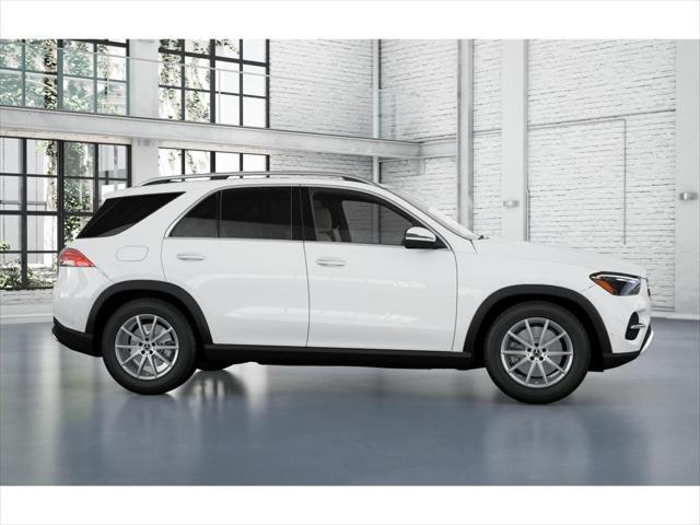 new 2025 Mercedes-Benz GLE 450 car, priced at $79,370