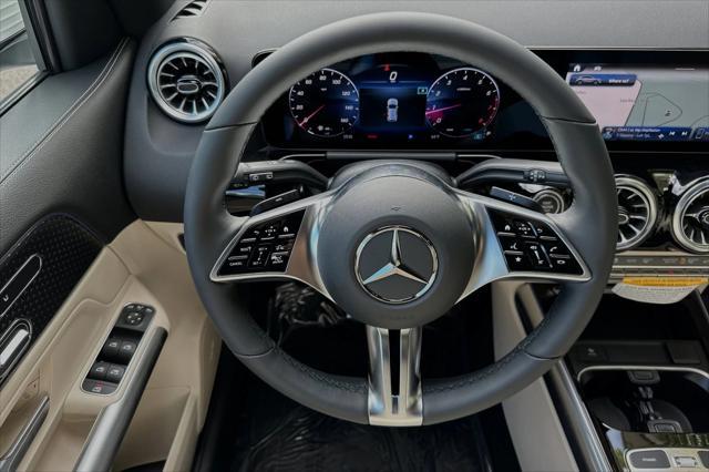 new 2025 Mercedes-Benz GLA 250 car, priced at $51,400