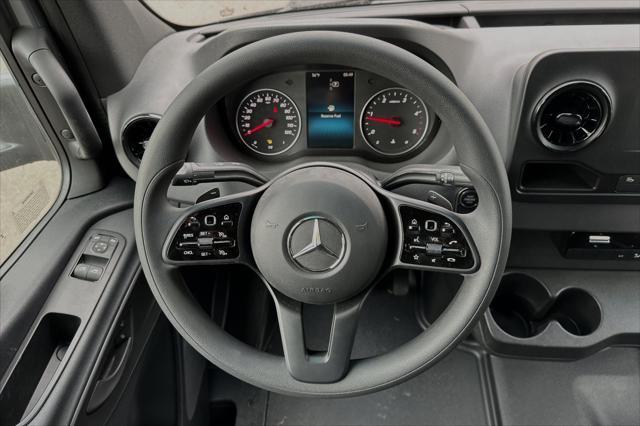 new 2023 Mercedes-Benz Sprinter 3500XD car, priced at $89,875
