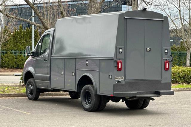 new 2023 Mercedes-Benz Sprinter 3500XD car, priced at $89,875