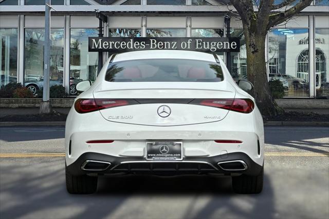 used 2024 Mercedes-Benz CLE 300 car, priced at $58,495