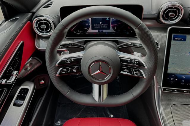 used 2024 Mercedes-Benz CLE 300 car, priced at $58,495