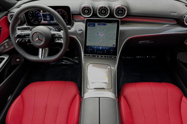 used 2024 Mercedes-Benz CLE 300 car, priced at $58,495