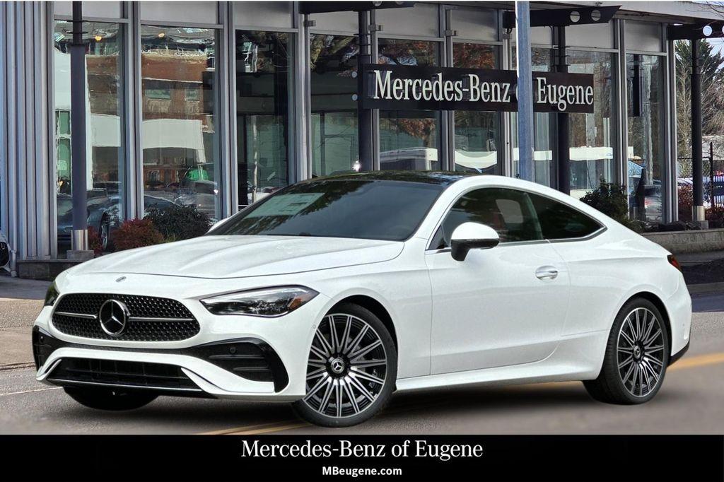 used 2024 Mercedes-Benz CLE 300 car, priced at $58,495