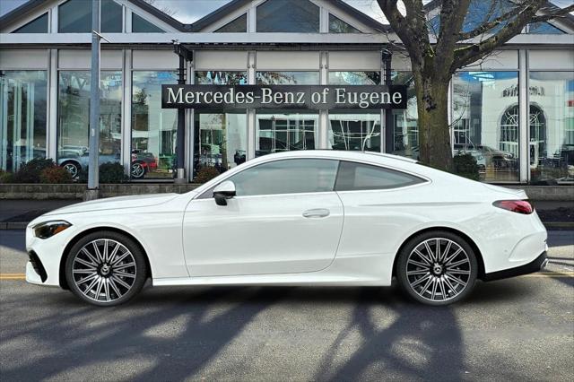 used 2024 Mercedes-Benz CLE 300 car, priced at $58,495