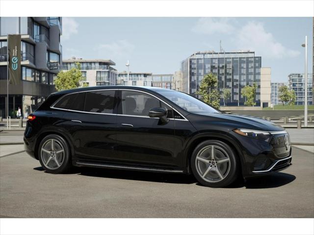 new 2025 Mercedes-Benz EQS 450 car