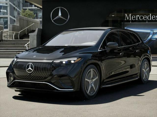 new 2025 Mercedes-Benz EQS 450 car