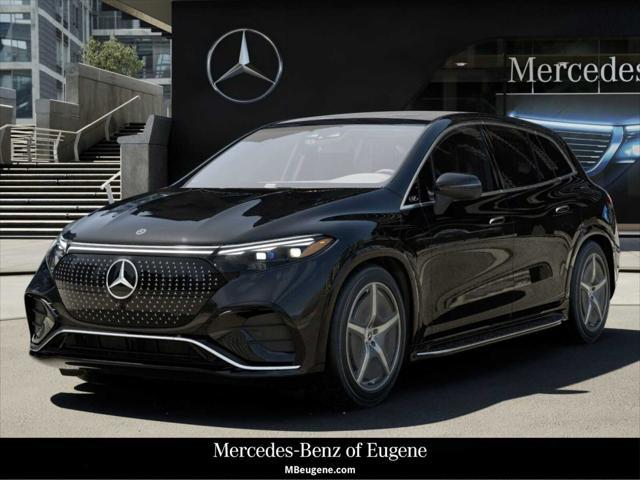 new 2025 Mercedes-Benz EQS 450 car