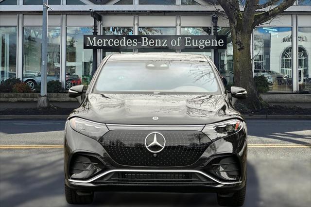 new 2025 Mercedes-Benz EQS 450 car, priced at $121,145