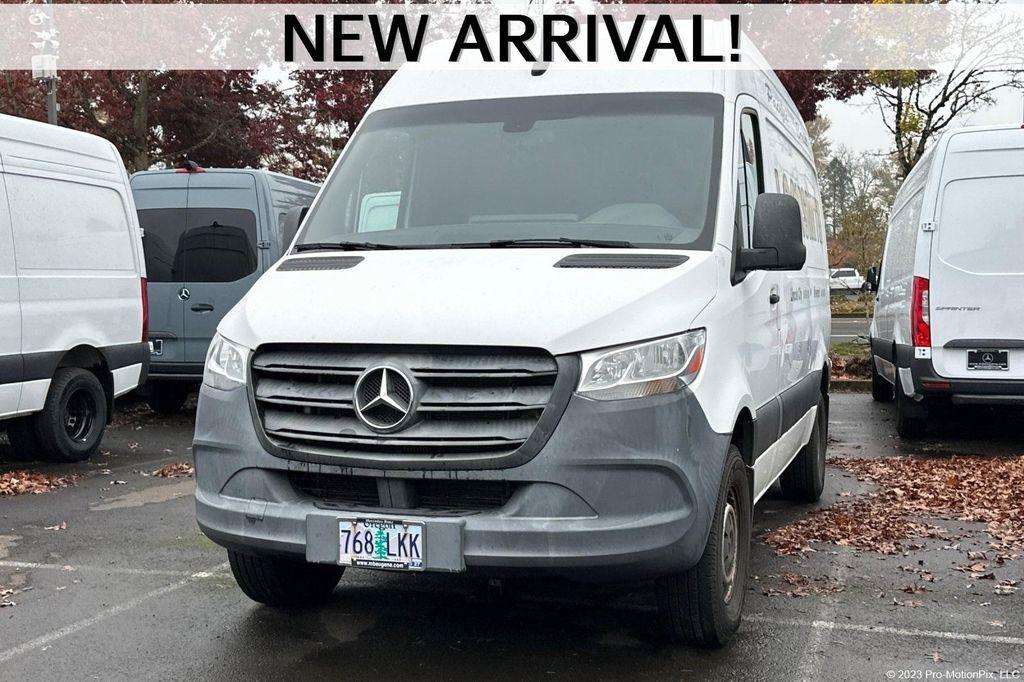 used 2019 Mercedes-Benz Sprinter 2500 car, priced at $25,875