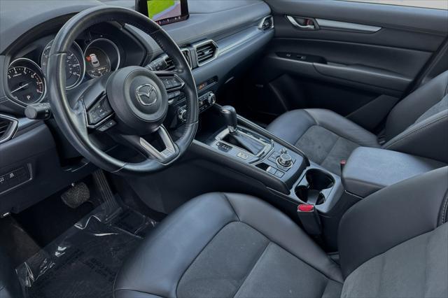 used 2018 Mazda CX-5 car, priced at $18,495