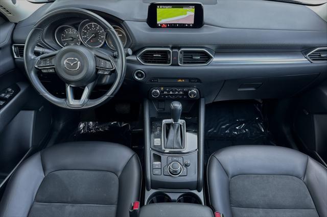 used 2018 Mazda CX-5 car, priced at $18,495