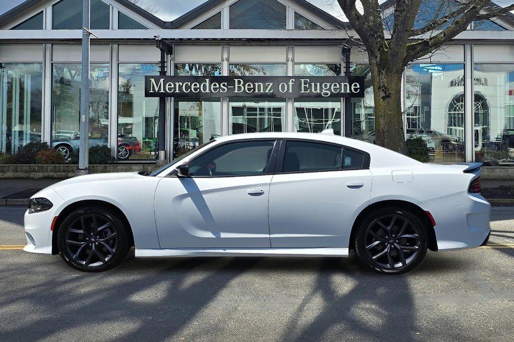 used 2023 Dodge Charger car, priced at $24,995
