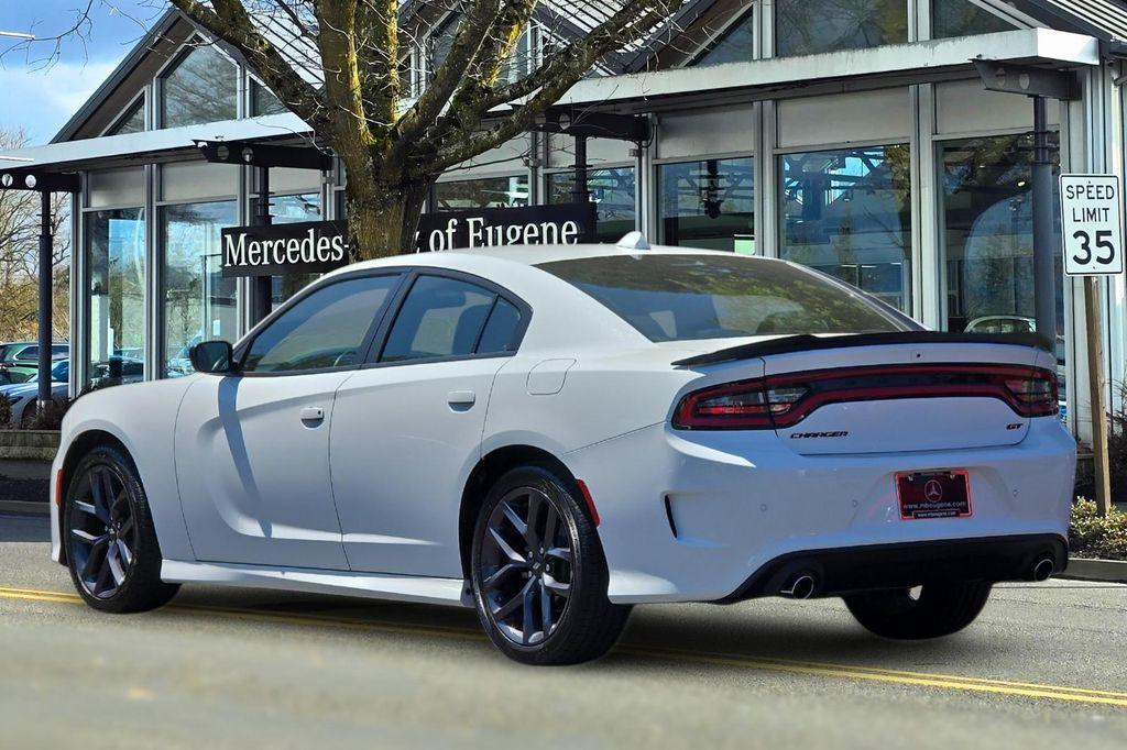 used 2023 Dodge Charger car, priced at $24,995
