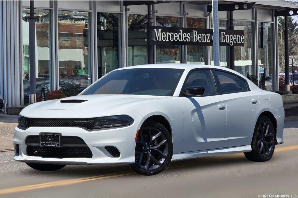 used 2023 Dodge Charger car, priced at $24,498
