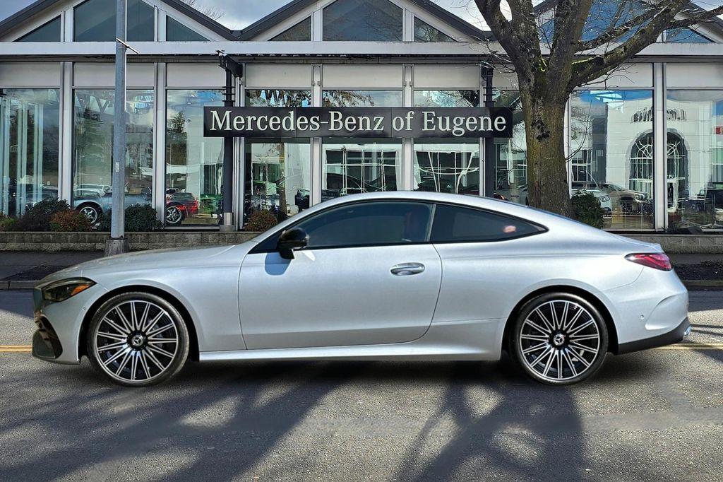 used 2024 Mercedes-Benz CLE 300 car, priced at $59,995