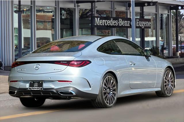 used 2024 Mercedes-Benz CLE 300 car, priced at $59,995