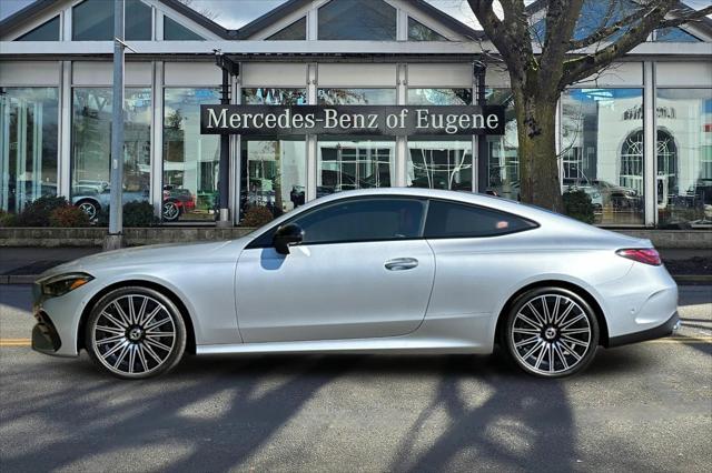 used 2024 Mercedes-Benz CLE 300 car, priced at $59,995
