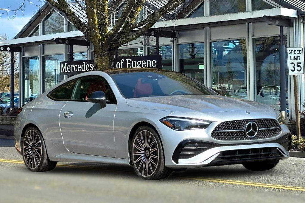 used 2024 Mercedes-Benz CLE 300 car, priced at $59,995
