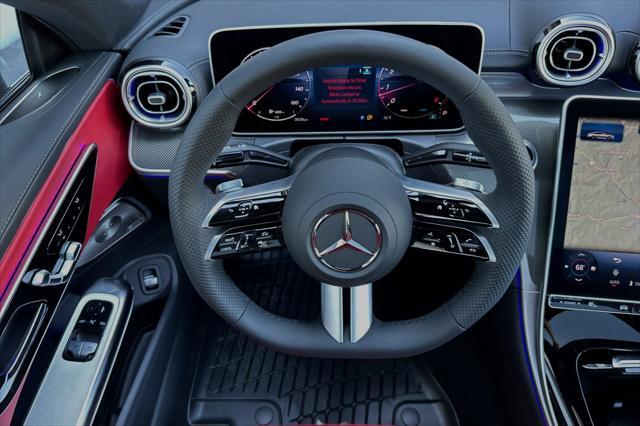 used 2024 Mercedes-Benz CLE 300 car, priced at $59,995