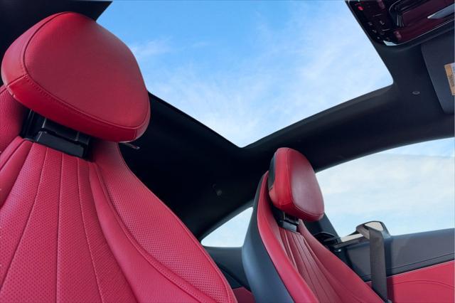 used 2024 Mercedes-Benz CLE 300 car, priced at $59,995