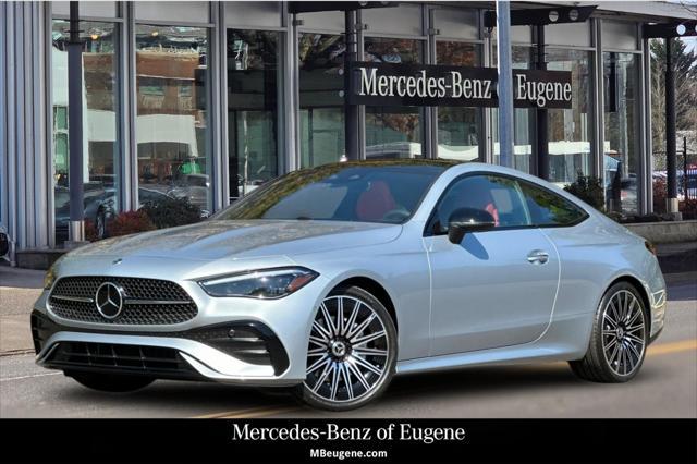used 2024 Mercedes-Benz CLE 300 car, priced at $59,995