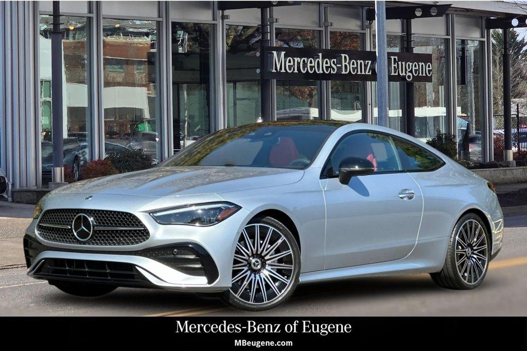 used 2024 Mercedes-Benz CLE 300 car, priced at $59,995