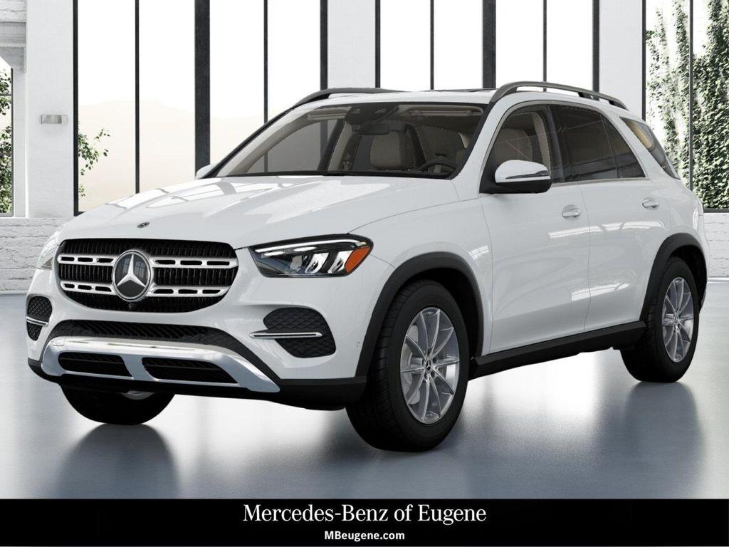 new 2026 Mercedes-Benz GLE 350 car, priced at $69,195