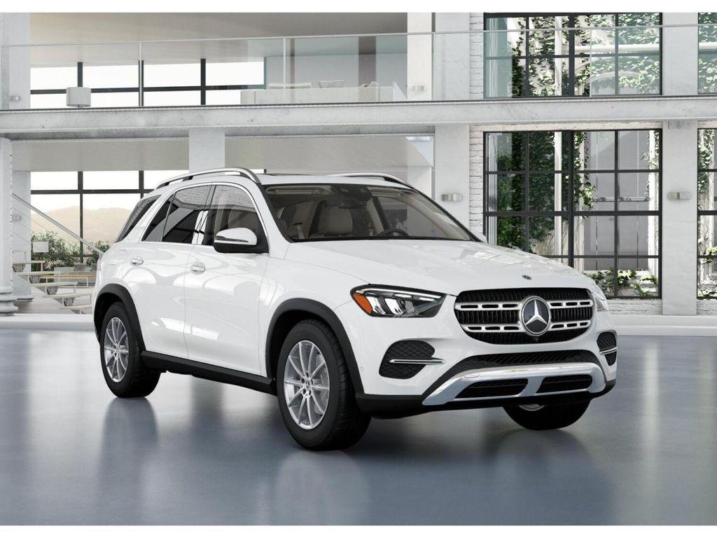 new 2026 Mercedes-Benz GLE 350 car, priced at $69,195