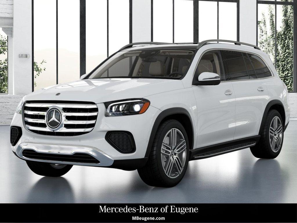 new 2026 Mercedes-Benz GLS 450 car, priced at $95,700
