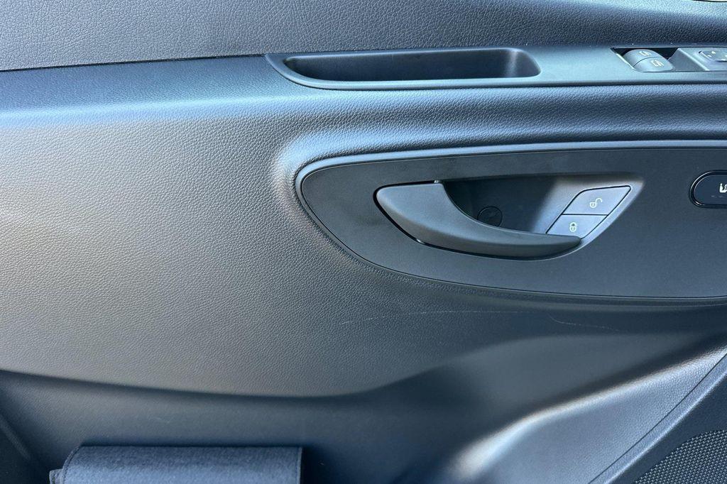 new 2025 Mercedes-Benz Sprinter 2500 car, priced at $53,125