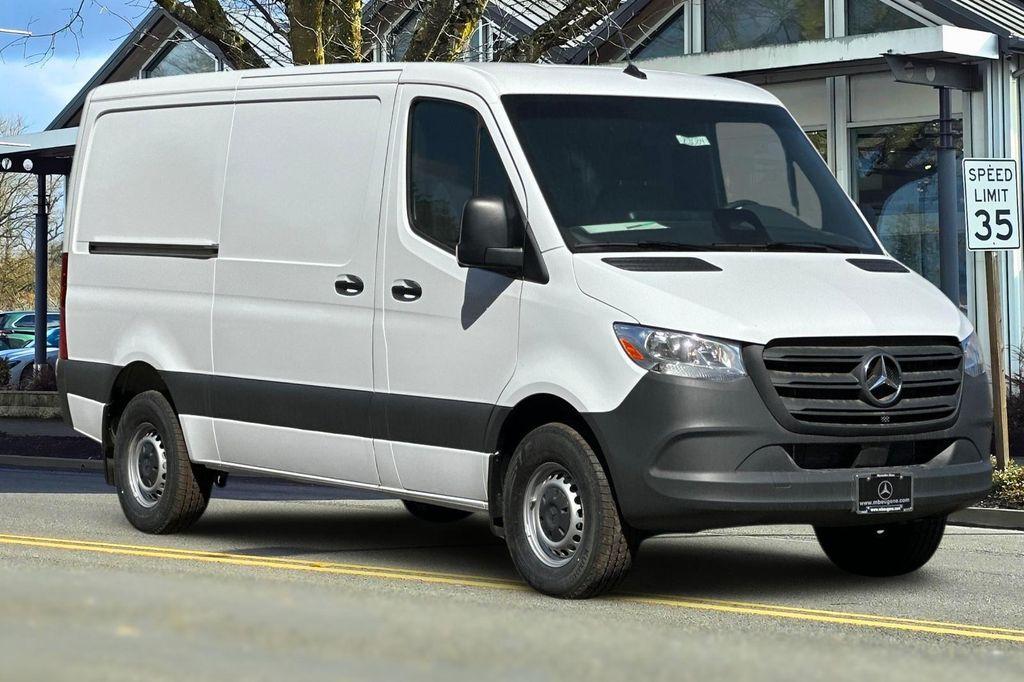 new 2025 Mercedes-Benz Sprinter 2500 car, priced at $53,125