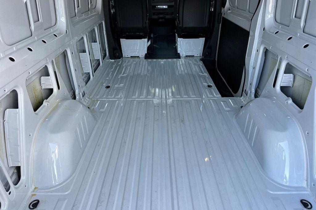 new 2025 Mercedes-Benz Sprinter 2500 car, priced at $53,125