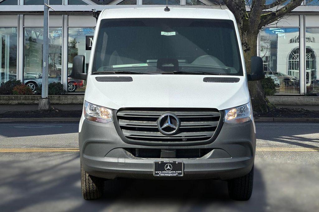 new 2025 Mercedes-Benz Sprinter 2500 car, priced at $53,125