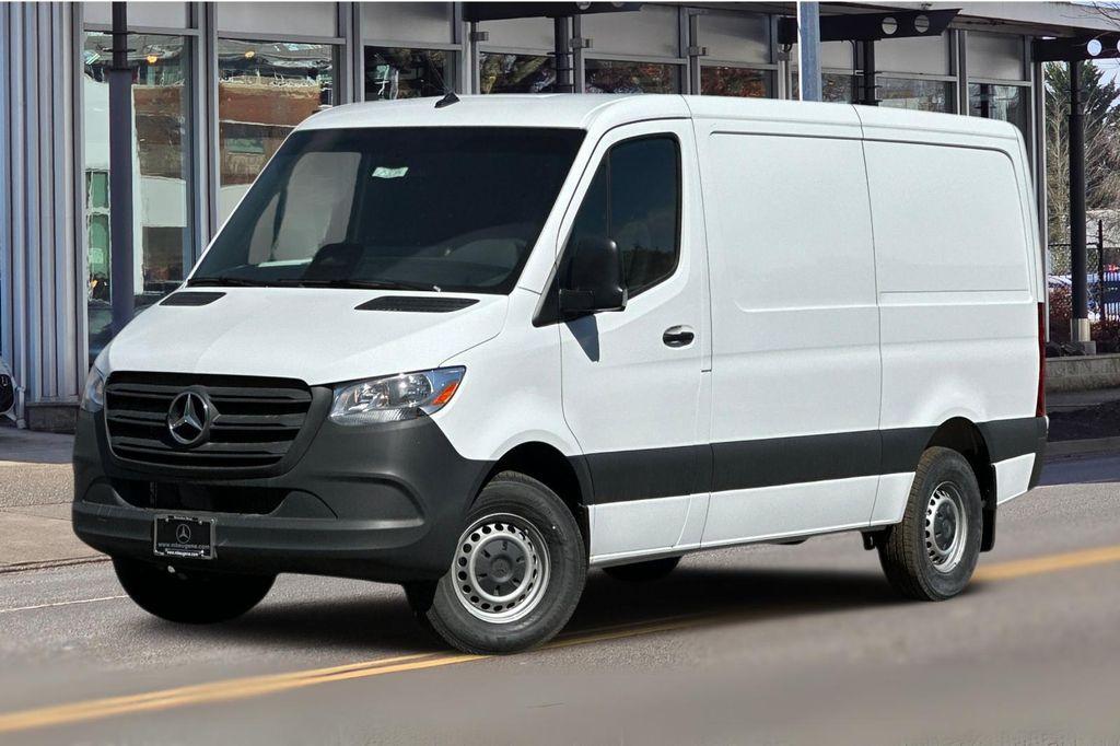 new 2025 Mercedes-Benz Sprinter 2500 car, priced at $53,125