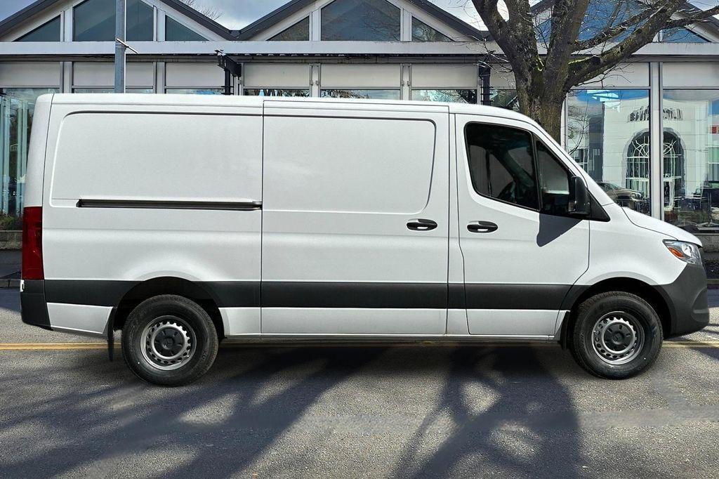 new 2025 Mercedes-Benz Sprinter 2500 car, priced at $53,125