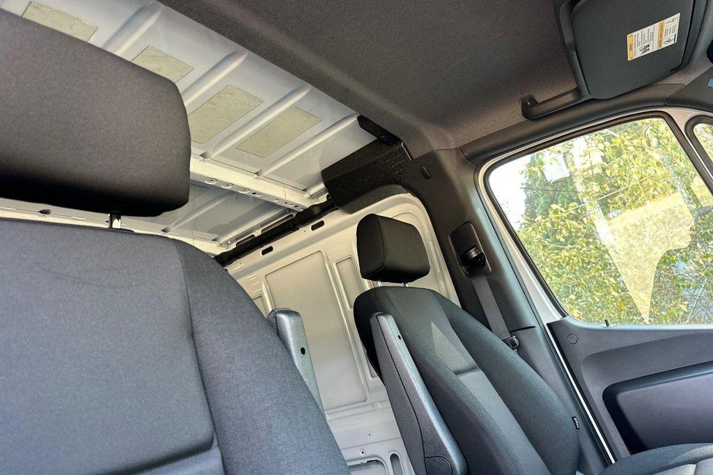 new 2025 Mercedes-Benz Sprinter 2500 car, priced at $53,125