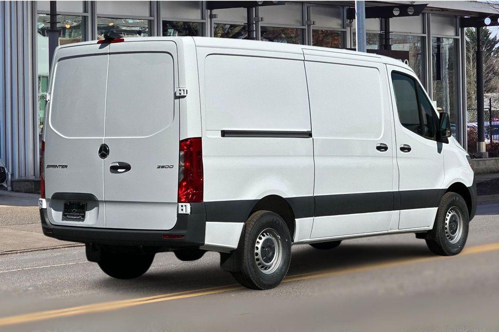 new 2025 Mercedes-Benz Sprinter 2500 car, priced at $53,125
