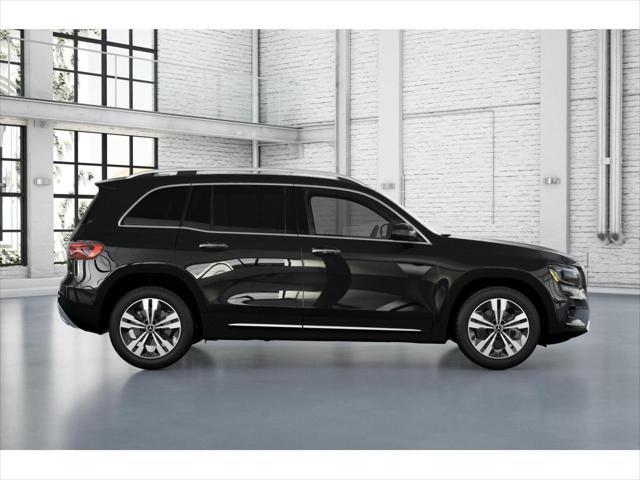 new 2025 Mercedes-Benz GLB 250 car, priced at $50,195