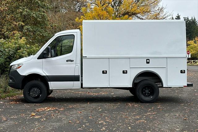 new 2023 Mercedes-Benz Sprinter 3500XD car, priced at $61,976