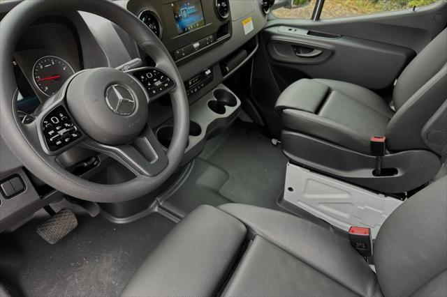 new 2023 Mercedes-Benz Sprinter 3500XD car, priced at $61,976