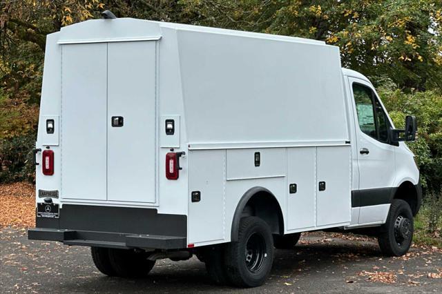 new 2023 Mercedes-Benz Sprinter 3500XD car, priced at $61,976