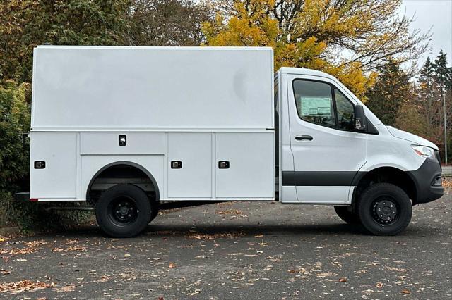 new 2023 Mercedes-Benz Sprinter 3500XD car, priced at $61,976