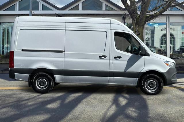 used 2025 Mercedes-Benz Sprinter 2500 car, priced at $56,875